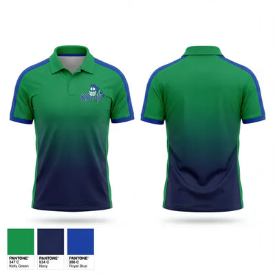 Northeast Knights 56670939 Short Sleeve Performance Polo - 1