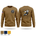 SCC-2 Crew Neck Sweatshirt - 1