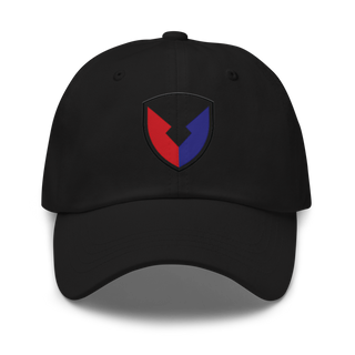 Dad hat - Black