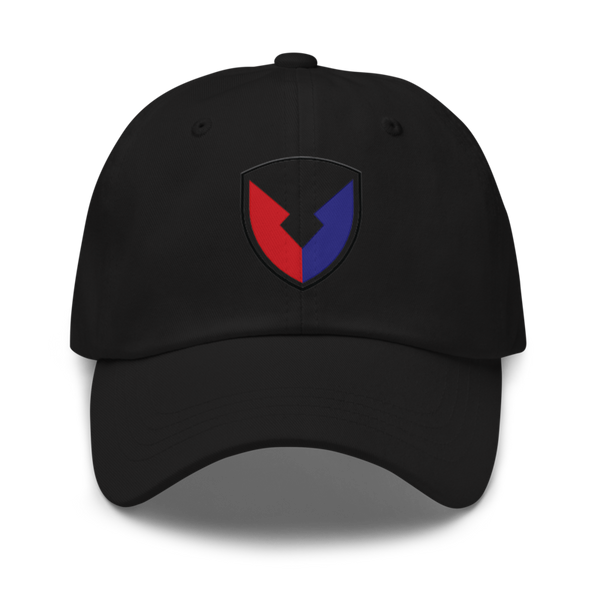 Dad hat - Black