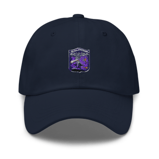 NAVSUBTRACENPAC 48125682 Classic Dad Hat | Yupoong 6245CM