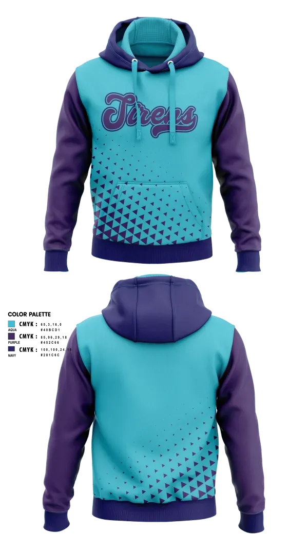 Hoodie, Sirens, Softball, Teamtime, Team time, sublimation, custom sports apparel, team uniforms, spirit wear, spiritwear, sports uniforms, custom shirts, team store, custom team store, fundraiser sports, apparel fundraiser