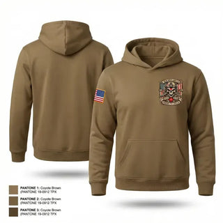 Hoodie, 354 Medical Logistics Company, Army, Teamtime, Team time, sublimation, custom sports apparel, team uniforms, spirit wear, spiritwear, sports uniforms, custom shirts, team store, custom team store, fundraiser sports, apparel fundraiser