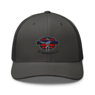 CF Roadrunners Retro Trucker Hat | Yupoong 6606
