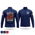 Blacksburg Fire Windbreaker - 1