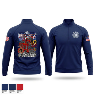 Windbreaker, Blacksburg Fire, Fire Department, Teamtime, Team time, sublimation, custom sports apparel, team uniforms, spirit wear, spiritwear, sports uniforms, custom shirts, team store, custom team store, fundraiser sports, apparel fundraiser