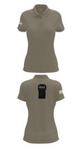 Nashville Police Department 22695418 Women's Short Sleeve Performance Polo  - 71