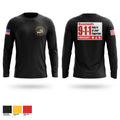 Berkshire RECC Long Sleeve Performance Shirt - 1