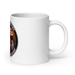 4th Division Late-Watch 28165234 White Glossy Mug - Small