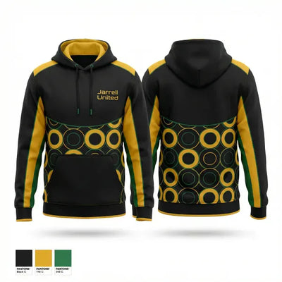Jarrell United 93925266 Hoodie - 1
