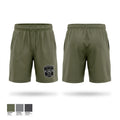 Coraopolis Police K9 Unit Athletic Shorts With Pockets - 1