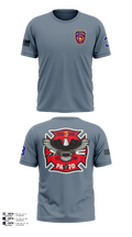 Star Hose Company Old School Cotton Feel Shirt - 7