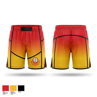 Fight Shorts, Phoenix Martial Arts Academy, , Teamtime, Team time, sublimation, custom sports apparel, team uniforms, spirit wear, spiritwear, sports uniforms, custom shirts, team store, custom team store, fundraiser sports, apparel fundraiser