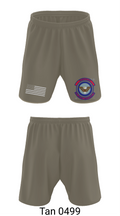 660 AMXS 4105175 Athletic Shorts With Pockets - 7