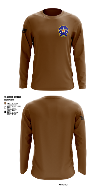 224th 87456549 Long Sleeve Performance Shirt 3