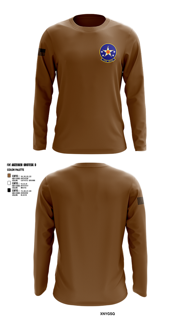 Long Sleeve Performance Shirt, 224th, , Teamtime, Team time, sublimation, custom sports apparel, team uniforms, spirit wear, spiritwear, sports uniforms, custom shirts, team store, custom team store, fundraiser sports, apparel fundraiser