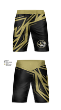 Benjamin Franklin Middle School Wrestling 63497628 Fight Shorts - 2