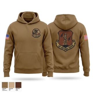Hoodie, 125th OG Det 1, Air Force, Teamtime, Team time, sublimation, custom sports apparel, team uniforms, spirit wear, spiritwear, sports uniforms, custom shirts, team store, custom team store, fundraiser sports, apparel fundraiser