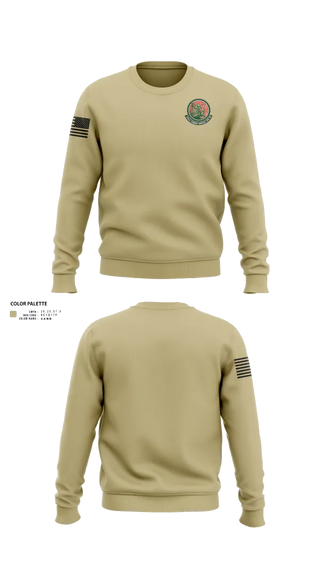 Crew Neck Sweatshirt, 270 CAOS, , Teamtime, Team time, sublimation, custom sports apparel, team uniforms, spirit wear, spiritwear, sports uniforms, custom shirts, team store, custom team store, fundraiser sports, apparel fundraiser