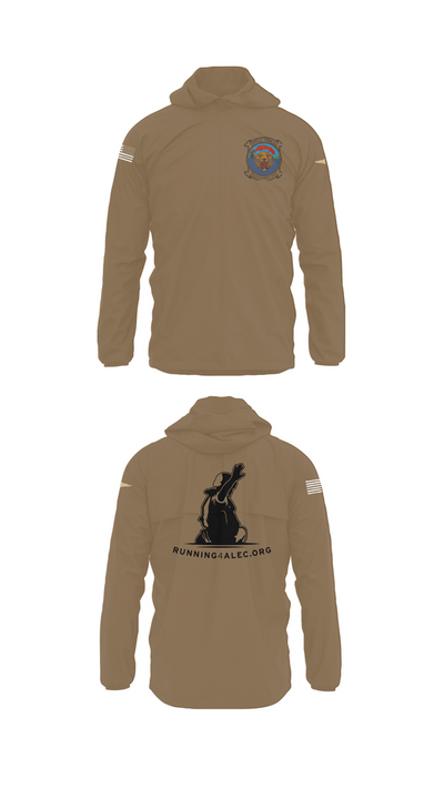Tiger-43 85546110 Windbreaker - 1