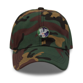 LCAC 26 Classic Dad Hat | Yupoong 6245CM