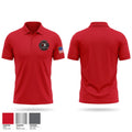 Tyronza Fire & Rescue Short Sleeve Performance Polo - 1