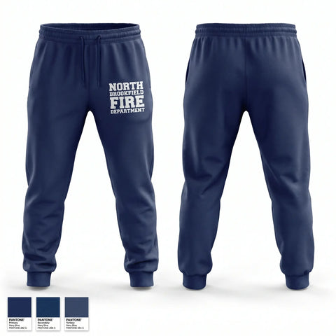 Sweatpants, North Brookfield Fire Department, Fire Department, Teamtime, Team time, sublimation, custom sports apparel, team uniforms, spirit wear, spiritwear, sports uniforms, custom shirts, team store, custom team store, fundraiser sports, apparel fundraiser