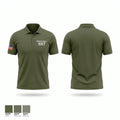 Parmer County SRT Short Sleeve Performance Polo - 1