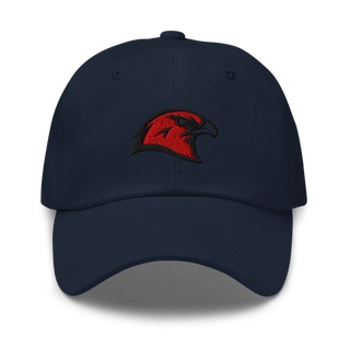 BHS Hawks Dance Team 44132448 Classic Dad Hat | Yupoong 6245CM