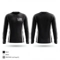 LD1 Basketball 3642580 Long Sleeve Performance Shirt 1