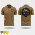 San Antonio security agency Short Sleeve Performance Polo - 1