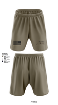 229th mp co Athletic Shorts With Pockets - 101