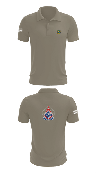 22 MPAD 53180921 Short Sleeve Performance Polo - 67