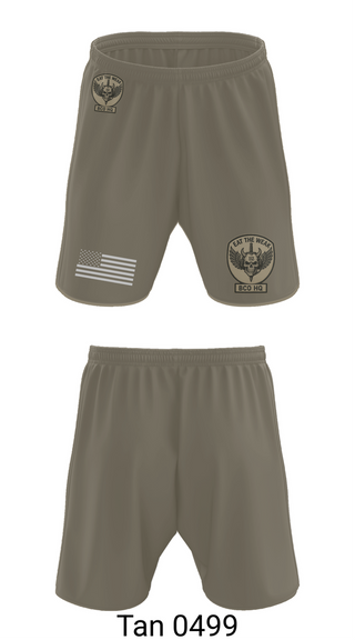 Athletic Shorts With Pockets, 112th Signal Battalion Bravo Company, , Teamtime, Team time, sublimation, custom sports apparel, team uniforms, spirit wear, spiritwear, sports uniforms, custom shirts, team store, custom team store, fundraiser sports, apparel fundraiser