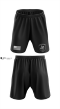 NIPAS 69990032 Athletic Shorts With Pockets - 1