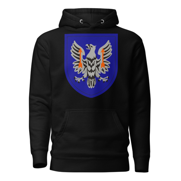Unisex Hoodie - 1 - Black