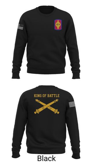 Crew Neck Sweatshirt, 130th FAB, , Teamtime, Team time, sublimation, custom sports apparel, team uniforms, spirit wear, spiritwear, sports uniforms, custom shirts, team store, custom team store, fundraiser sports, apparel fundraiser