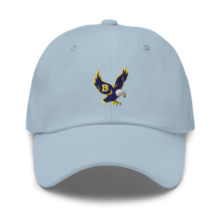Barrington High School Gymnastics Classic Dad Hat | Yupoong 6245CM