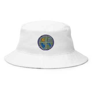 Florida Crackers Softball Club Bucket Hat | Big Accessories BX003