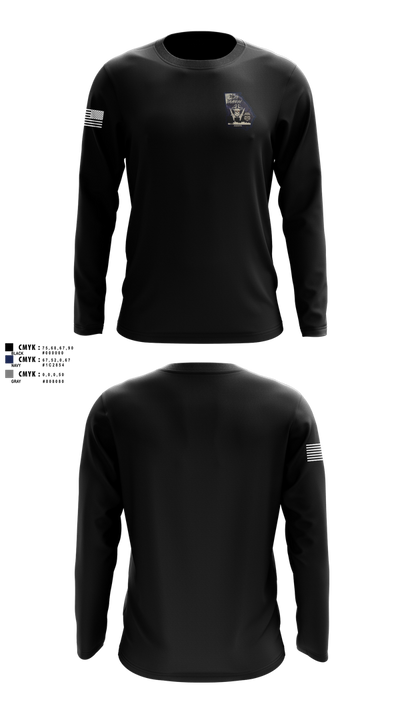 SAV I 38088846 Long Sleeve Performance Shirt 100