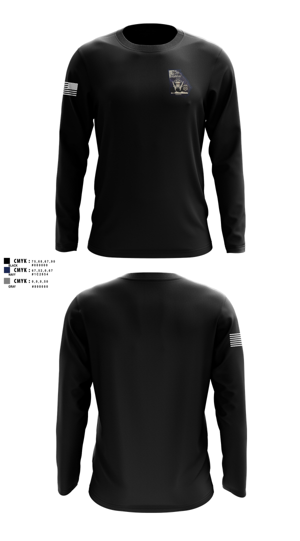 Long Sleeve Performance Shirt, SAV I, Police, Teamtime, Team time, sublimation, custom sports apparel, team uniforms, spirit wear, spiritwear, sports uniforms, custom shirts, team store, custom team store, fundraiser sports, apparel fundraiser