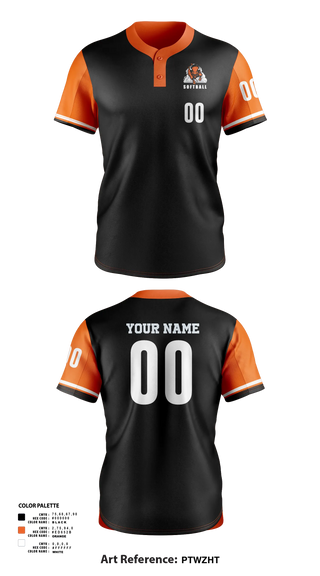 Two Button Softball Jersey, Lamar Softball, Softball, Teamtime, Team time, sublimation, custom sports apparel, team uniforms, spirit wear, spiritwear, sports uniforms, custom shirts, team store, custom team store, fundraiser sports, apparel fundraiser