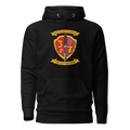 V3/7 Unisex Hoodie - 1