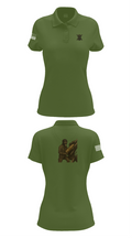 2/11 Battery H 92728597 Women's Short Sleeve Performance Polo  - 55