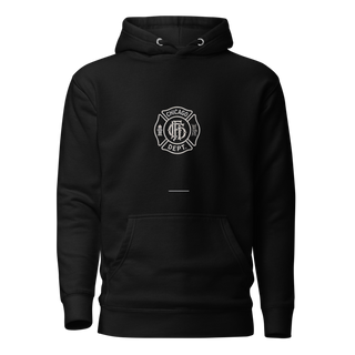 Unisex Hoodie - 1 - Black