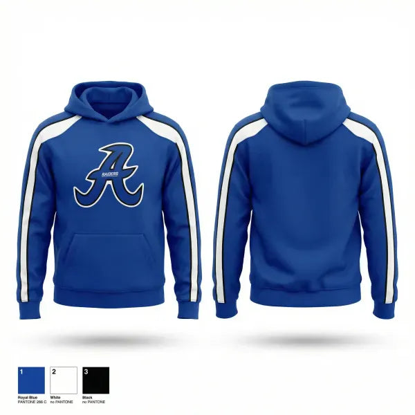 Hoodie, Anamosa Raiders 10U, Baseball, Teamtime, Team time, sublimation, custom sports apparel, team uniforms, spirit wear, spiritwear, sports uniforms, custom shirts, team store, custom team store, fundraiser sports, apparel fundraiser