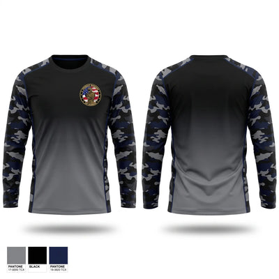 PM Air Warrior Long Sleeve Performance Shirt - 1