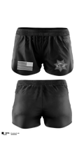 Jackson Police Department Ranger Panties - 11