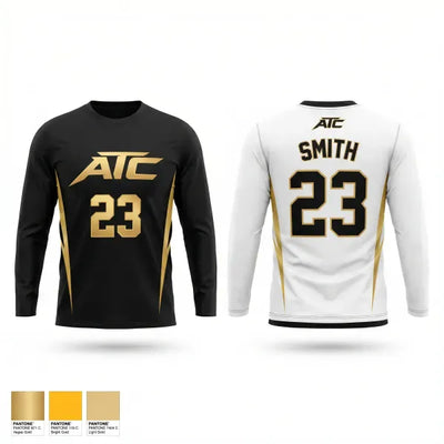 ATC Sports 50874562 Long Sleeve Performance Shirt 1