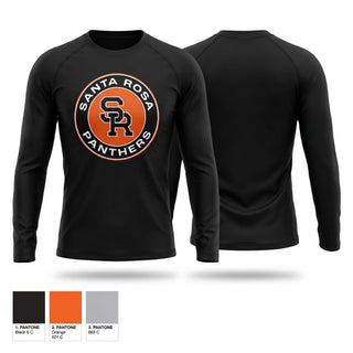 Long Sleeve Performance Shirt, Santa Rosa High, , Teamtime, Team time, sublimation, custom sports apparel, team uniforms, spirit wear, spiritwear, sports uniforms, custom shirts, team store, custom team store, fundraiser sports, apparel fundraiser